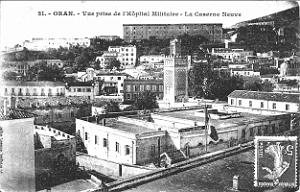 MB f- 35- Hopital militaire